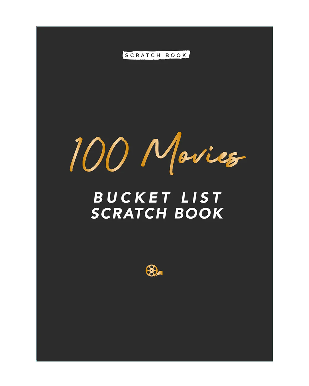 100 Movies Bucket List Scratch Book Activity - Image 11