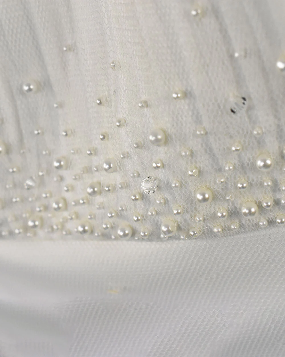 Augusta Jones Ivory Slip Wedding Dress Size 12 - Image 6