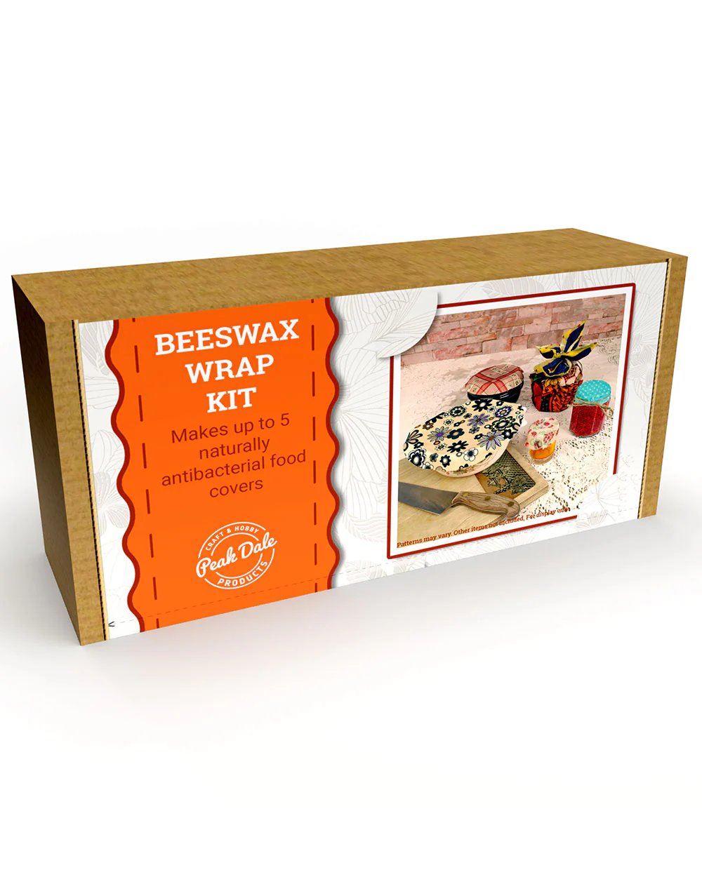 Beeswax Food Cover Craft Kits - Image 3