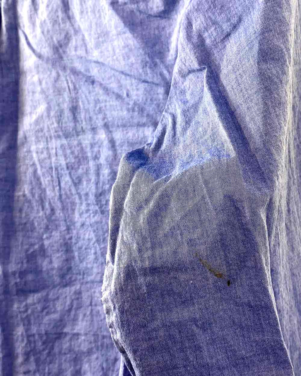 Boden Blue Blouse UK 10 - Image 3