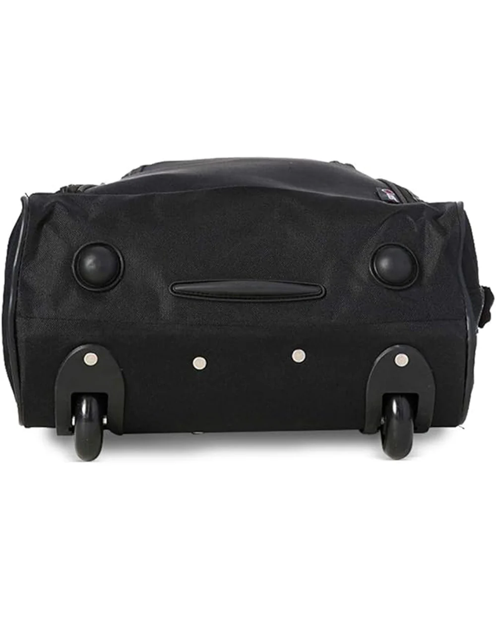 Cabin Suitcase Travel 5 Cities Lightweight Black - Image 3