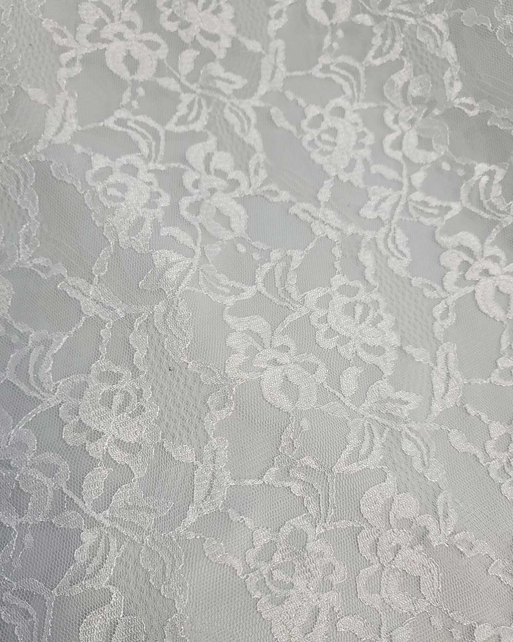 Charlotte Balbier Ivory Lace Sleeved Wedding Dress Size 10 - Image 9