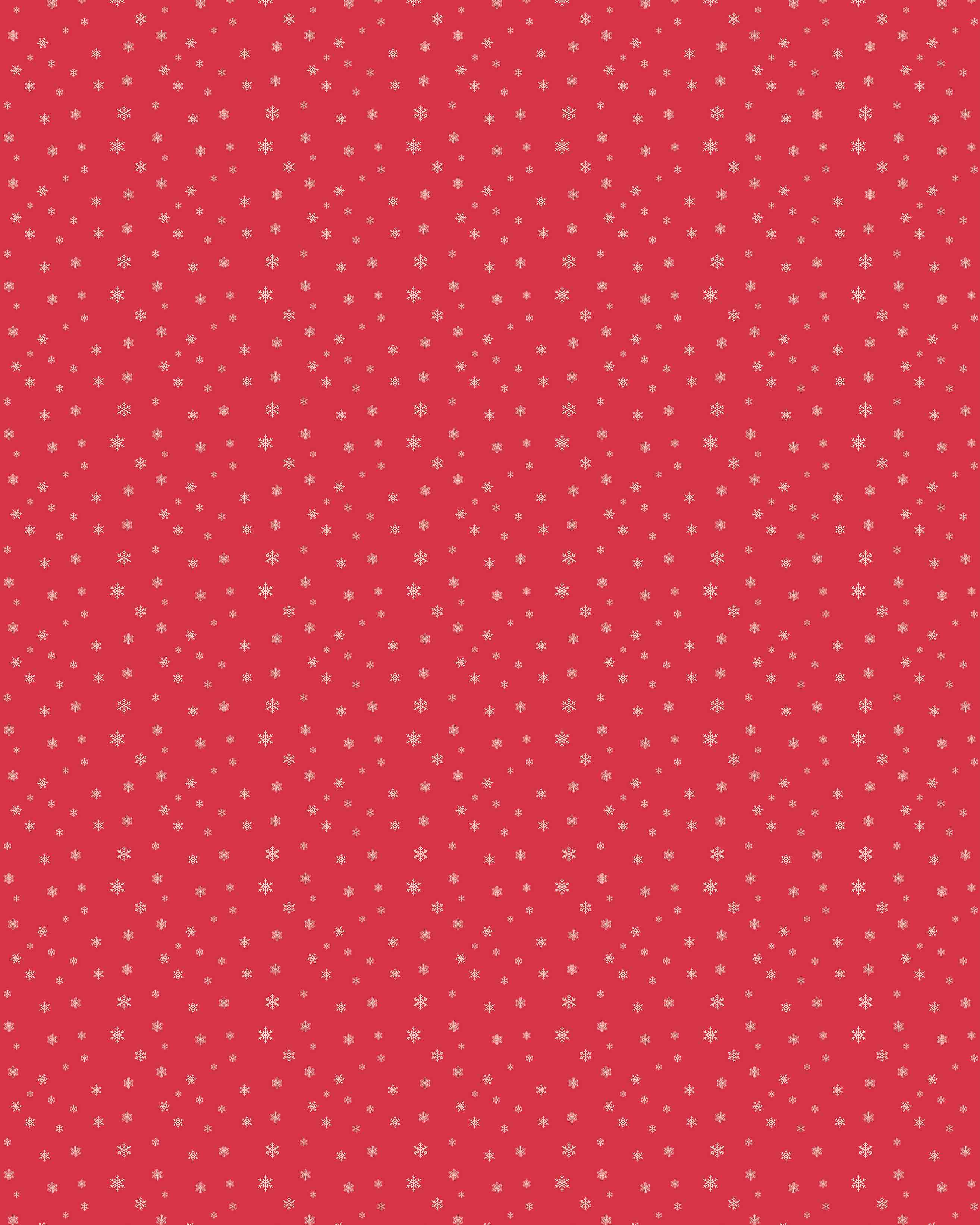 Christmas Wipeable Table Cloth 137 x 178cm Red - Image 2
