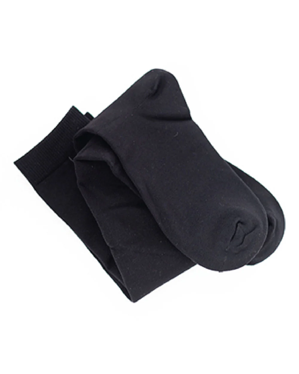 Compression Socks Men Women Travel Black - Image 3