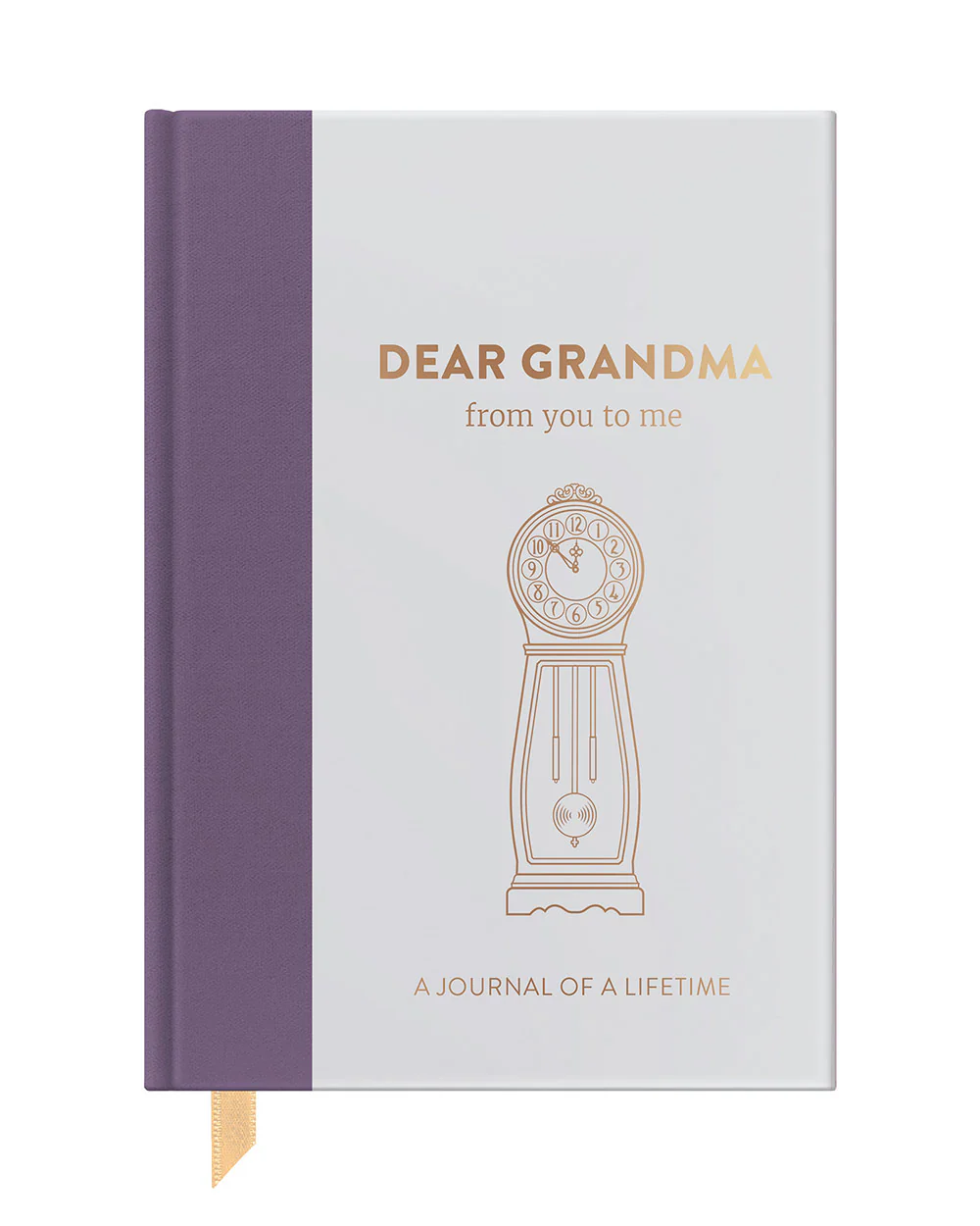Memory Book Dear Grandma From You To Me Journal Timeless - Image 3