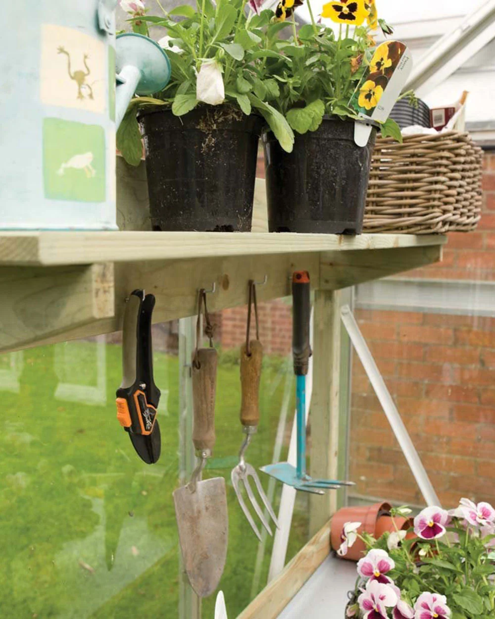 Deluxe Potting Station Rowlinson 10 Year Guarantee Premier - Image 4