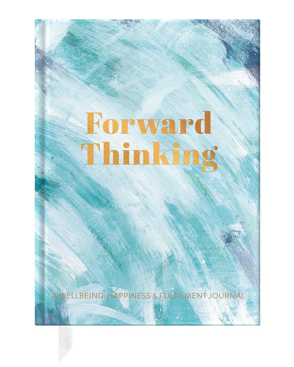 Forward Thinking Journal Diary Wellbeing & Happiness - Image 4