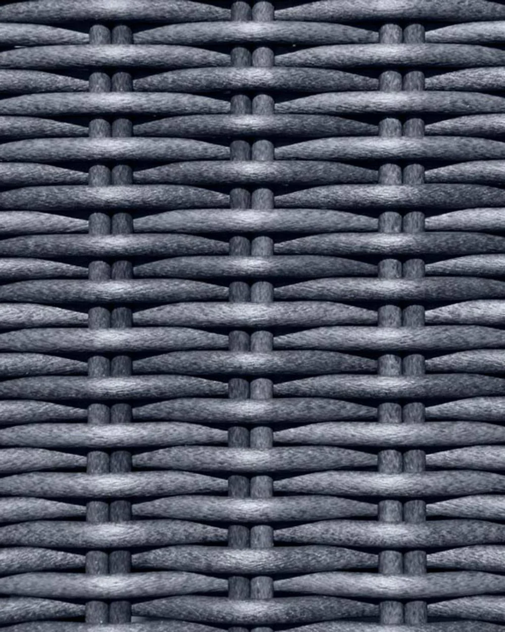 Garden Rattan Furniture Sofa Set Bunbury Grey Rowlinson - Image 14