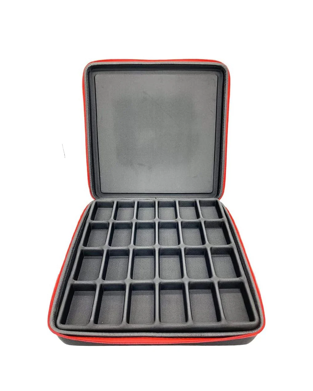 Grinning Gargoyle Dice Carry Case Organiser Black - Image 4