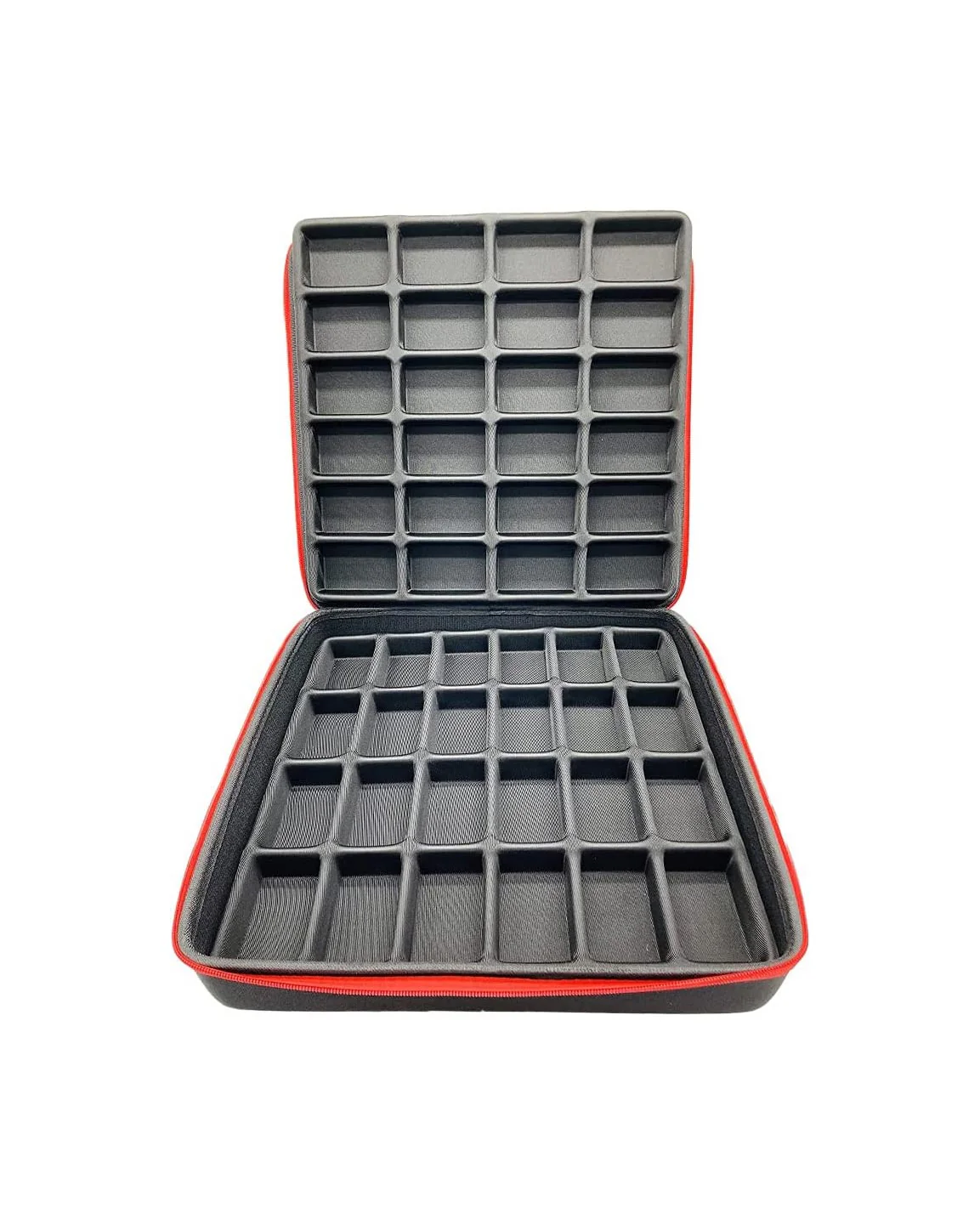 Grinning Gargoyle Dice Carry Case Organiser Black - Image 5