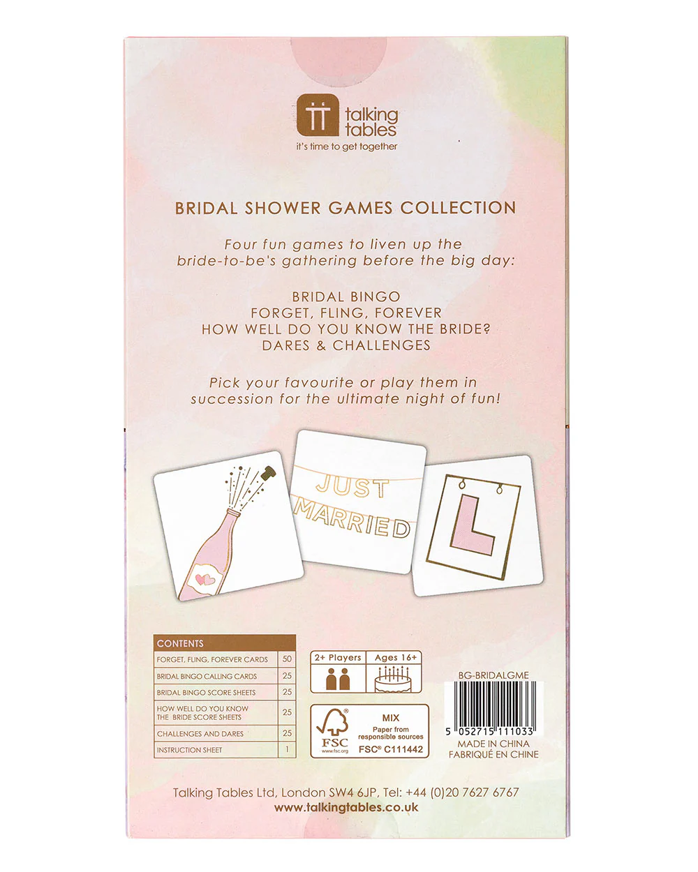 Hen Party Games Bridal Shower Collection - Image 3