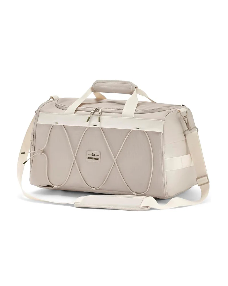Johnny Urban Shawn 2-in-1 Sports Travel Bag Sand - Image 2