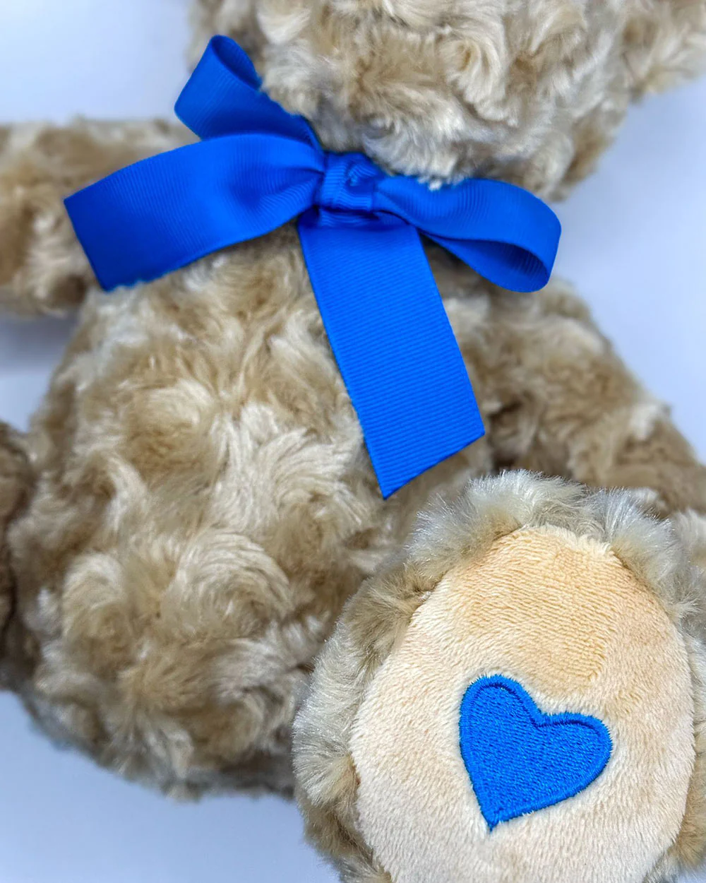 Keeleco Teddy Bear With Ribbon 25cm - Image 10