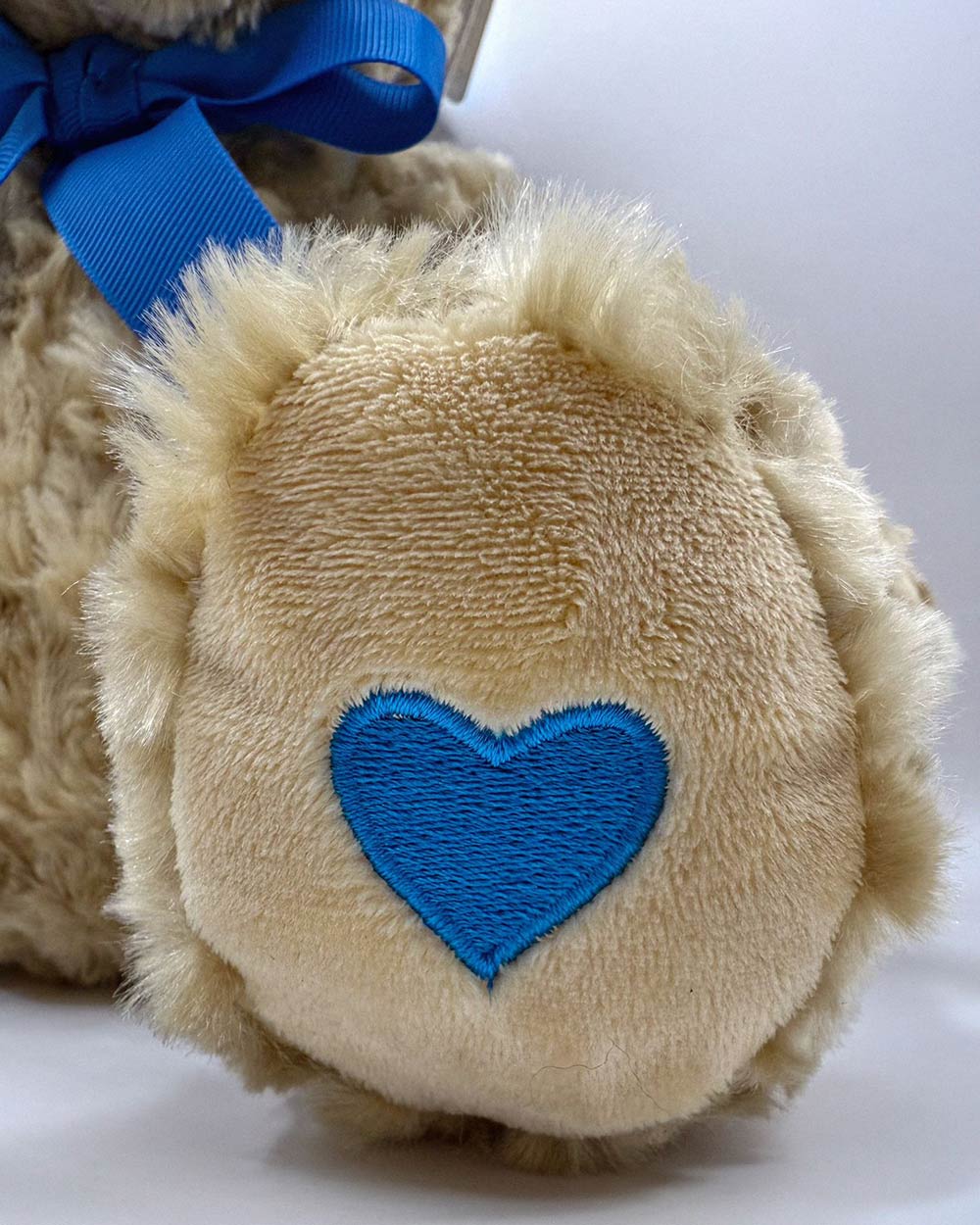 Keeleco Teddy Bear With Ribbon 25cm - Image 11