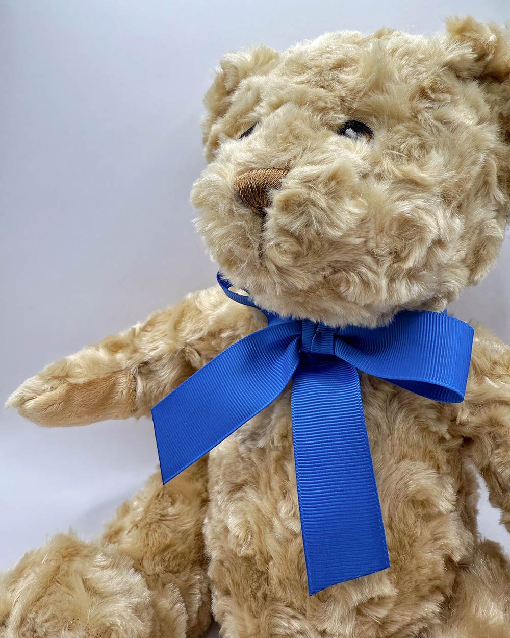 Keeleco Teddy Bear With Ribbon 25cm - Image 12