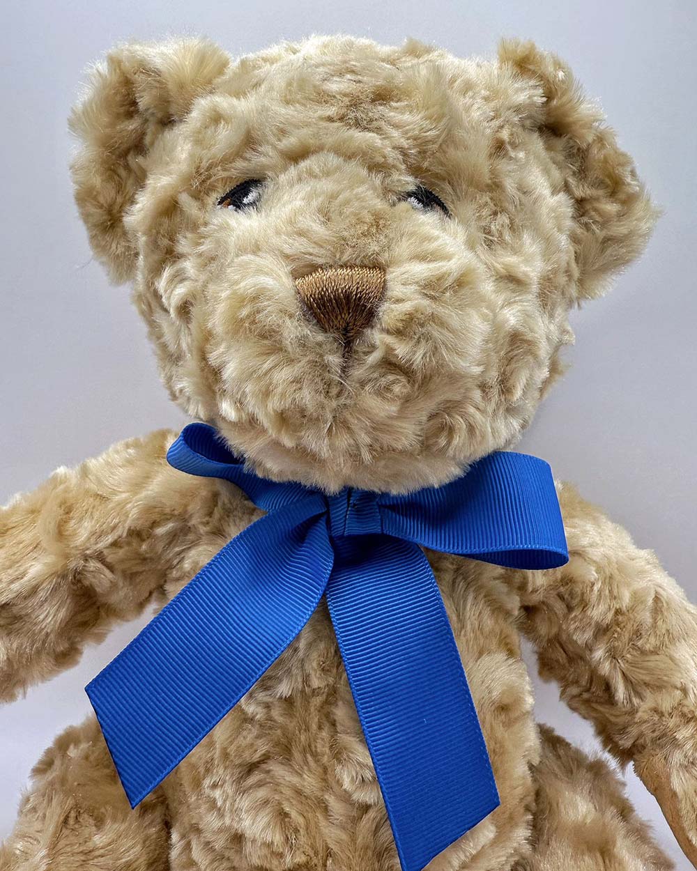Keeleco Teddy Bear With Ribbon 25cm - Image 5