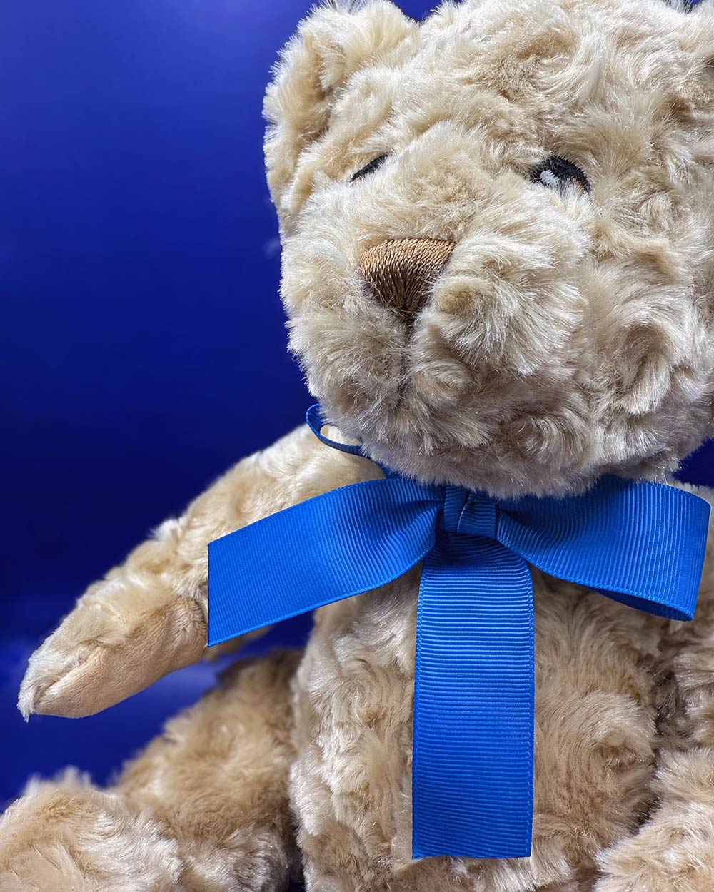 Keeleco Teddy Bear With Ribbon 25cm - Image 7