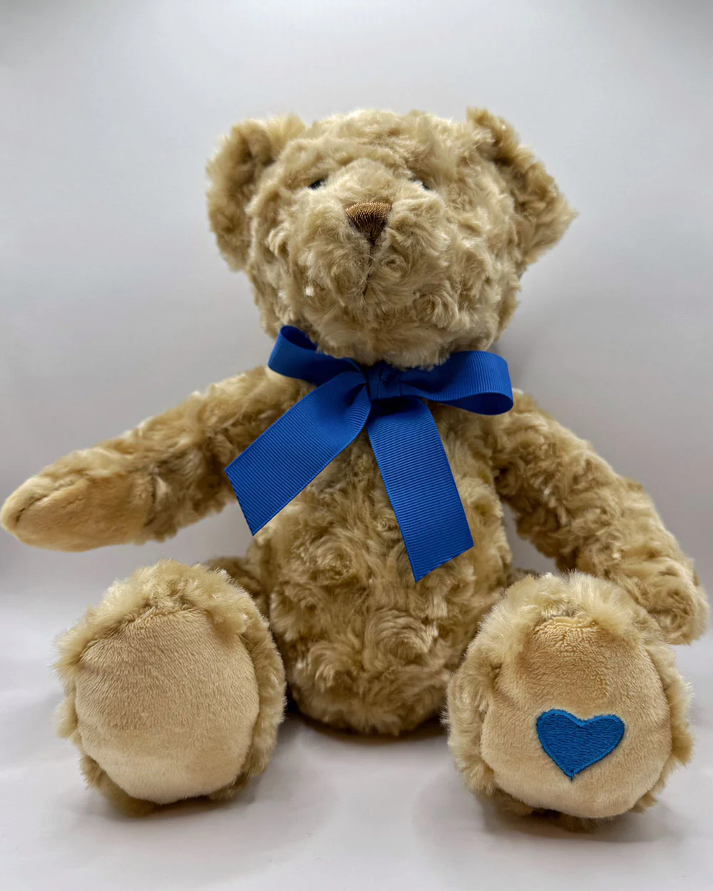 Keeleco Teddy Bear With Ribbon 25cm - Image 8