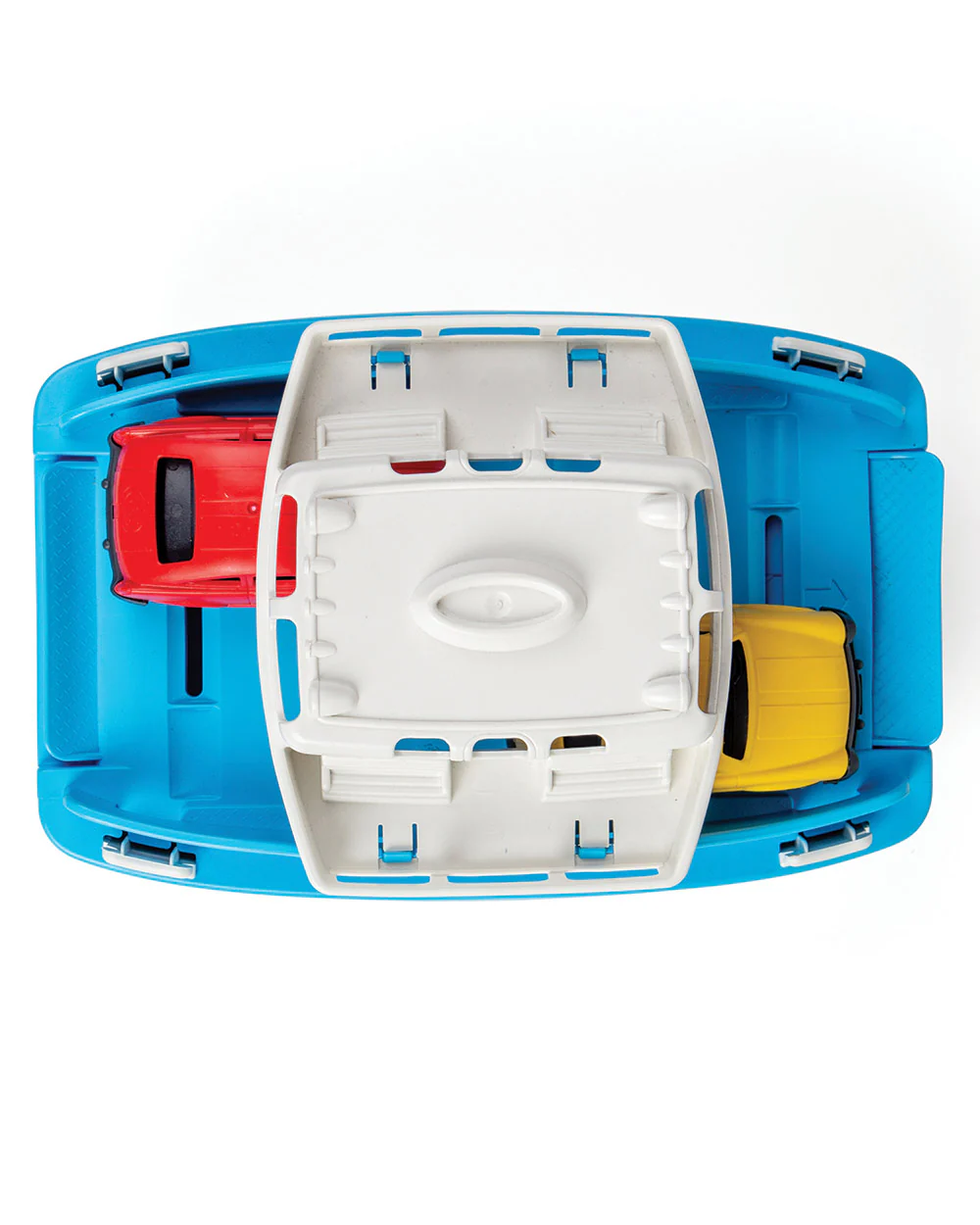 Kids Ferry Boat Cars Toy 100% Recycled Plastic 3+ - Image 11