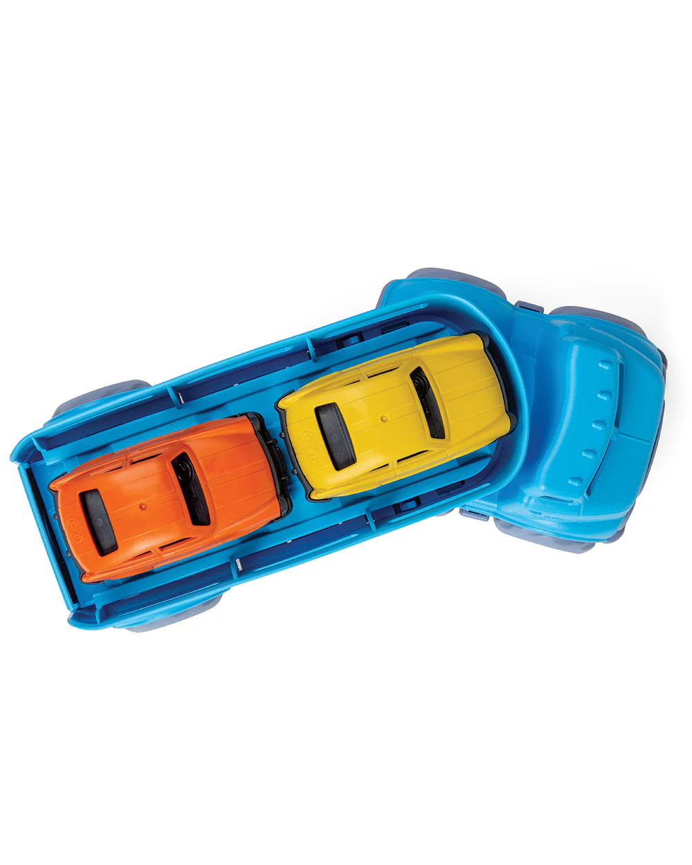 Kids Toy Car Carrier Lorry Cars 100% Recycled Plastic 3+ - Image 10