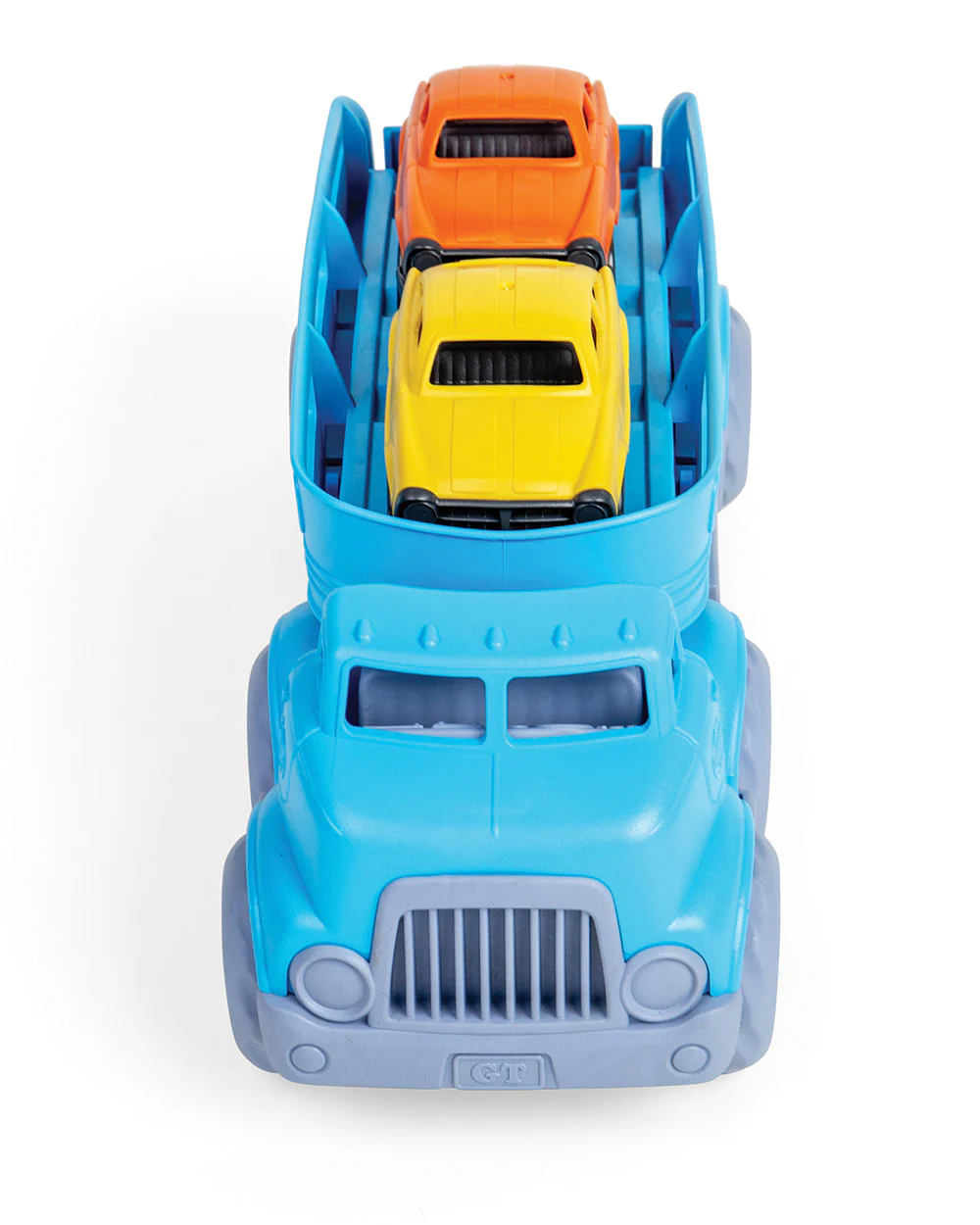 Kids Toy Car Carrier Lorry Cars 100% Recycled Plastic 3+ - Image 9