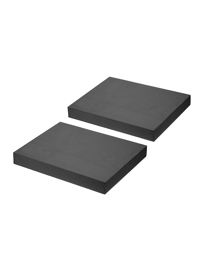 Knee Pad for Fitness Non-Slip TPE Foam Pad Cushion Black 2