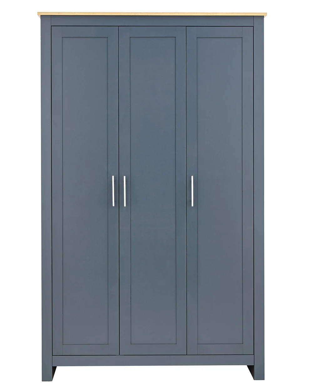 Lancaster 4 Piece Bedroom Furniture Set Slate Blue - Image 12