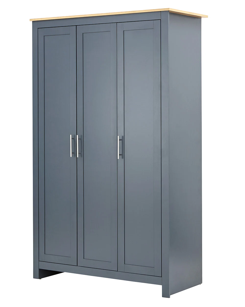 Lancaster 4 Piece Bedroom Furniture Set Slate Blue - Image 13