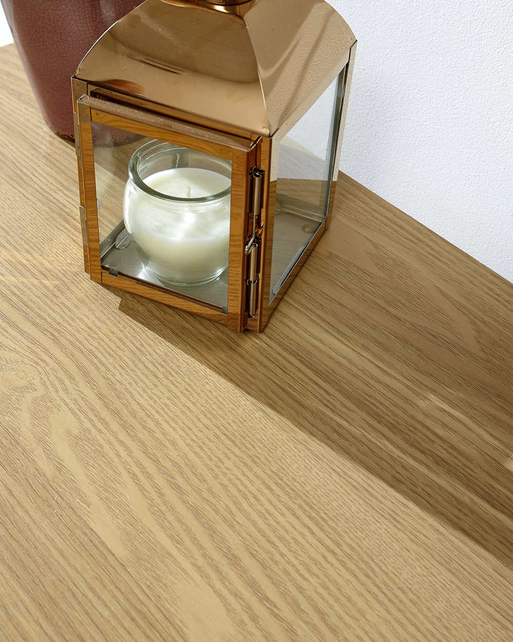 Lancaster Shoe Storage Cabinet Cream - Image 6