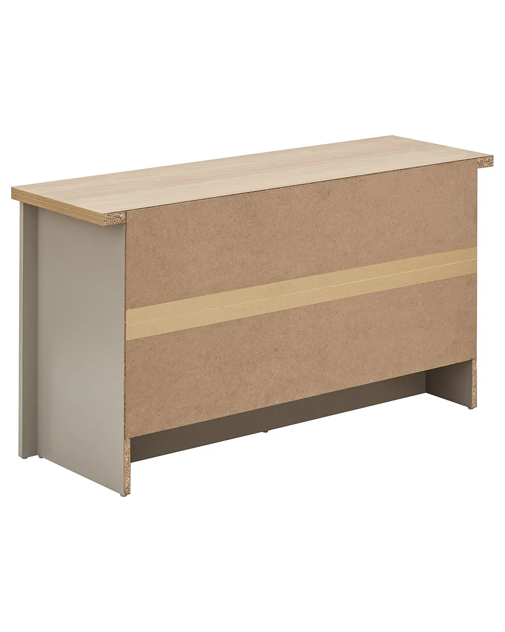 Lancaster Simple Shoe Bench Grey - Image 9