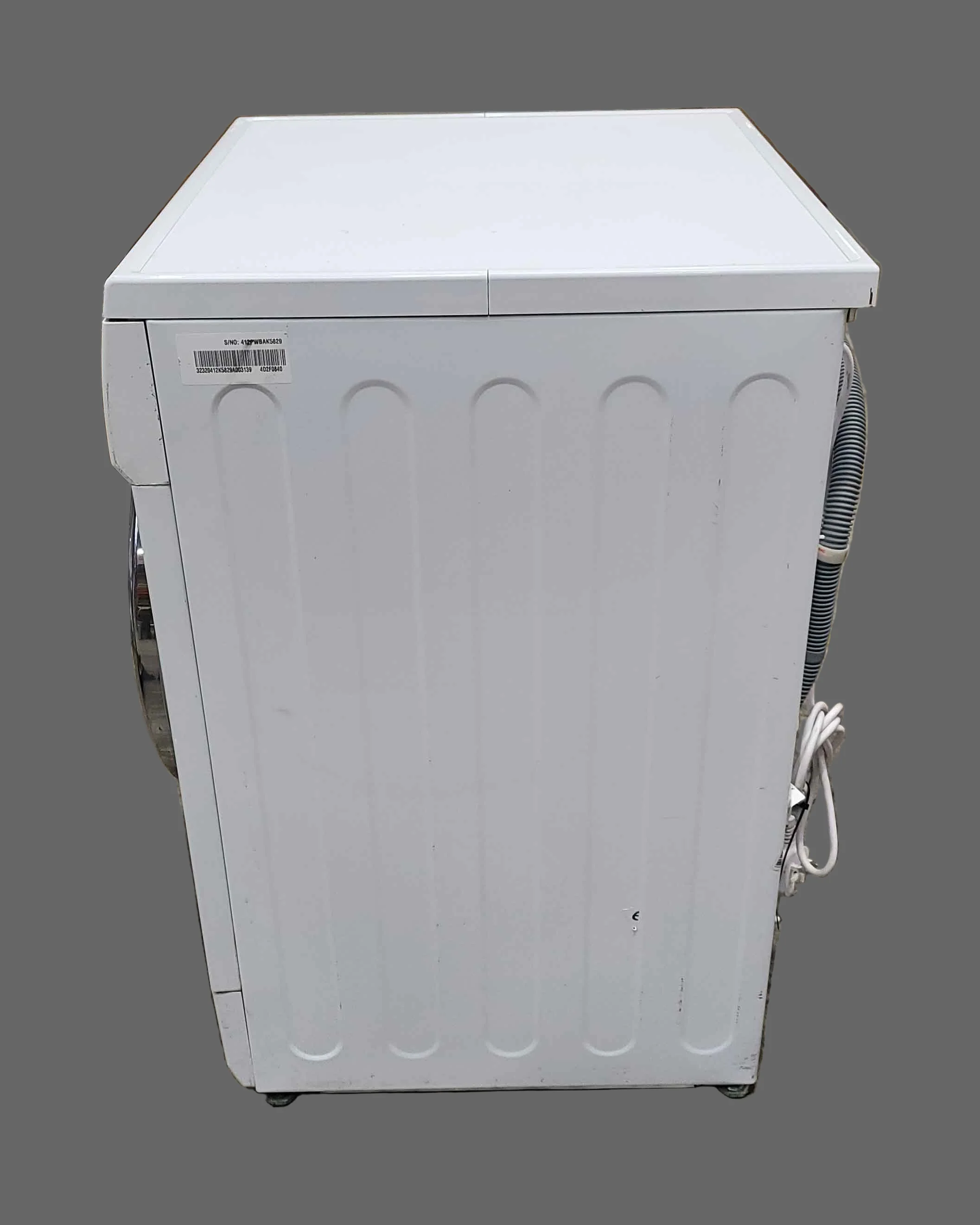 LG 8kg White Washing Machine F1296TDA - Image 11