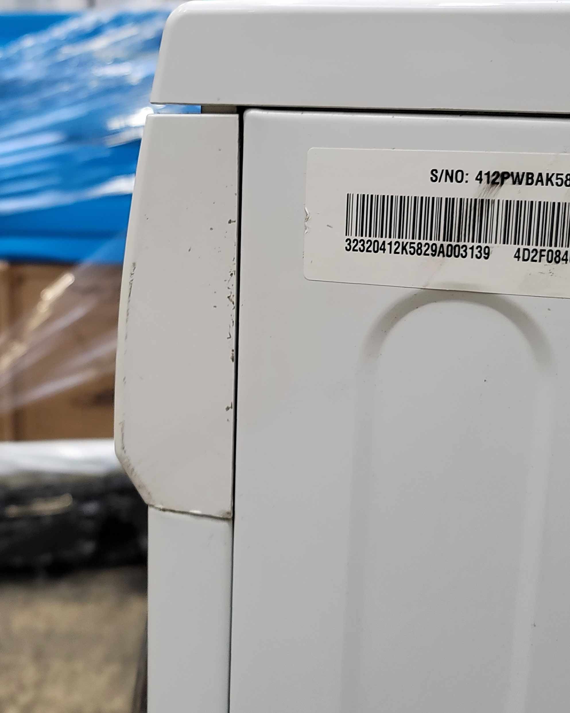 LG 8kg White Washing Machine F1296TDA - Image 14