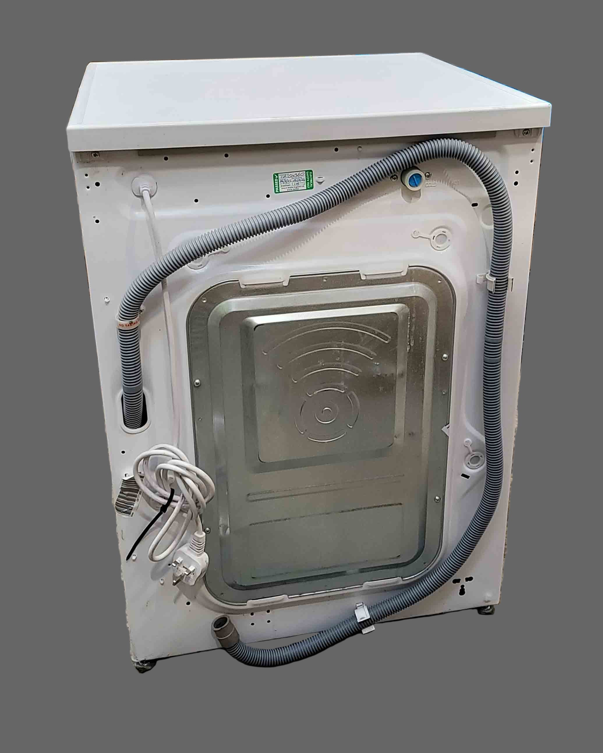LG 8kg White Washing Machine F1296TDA - Image 17