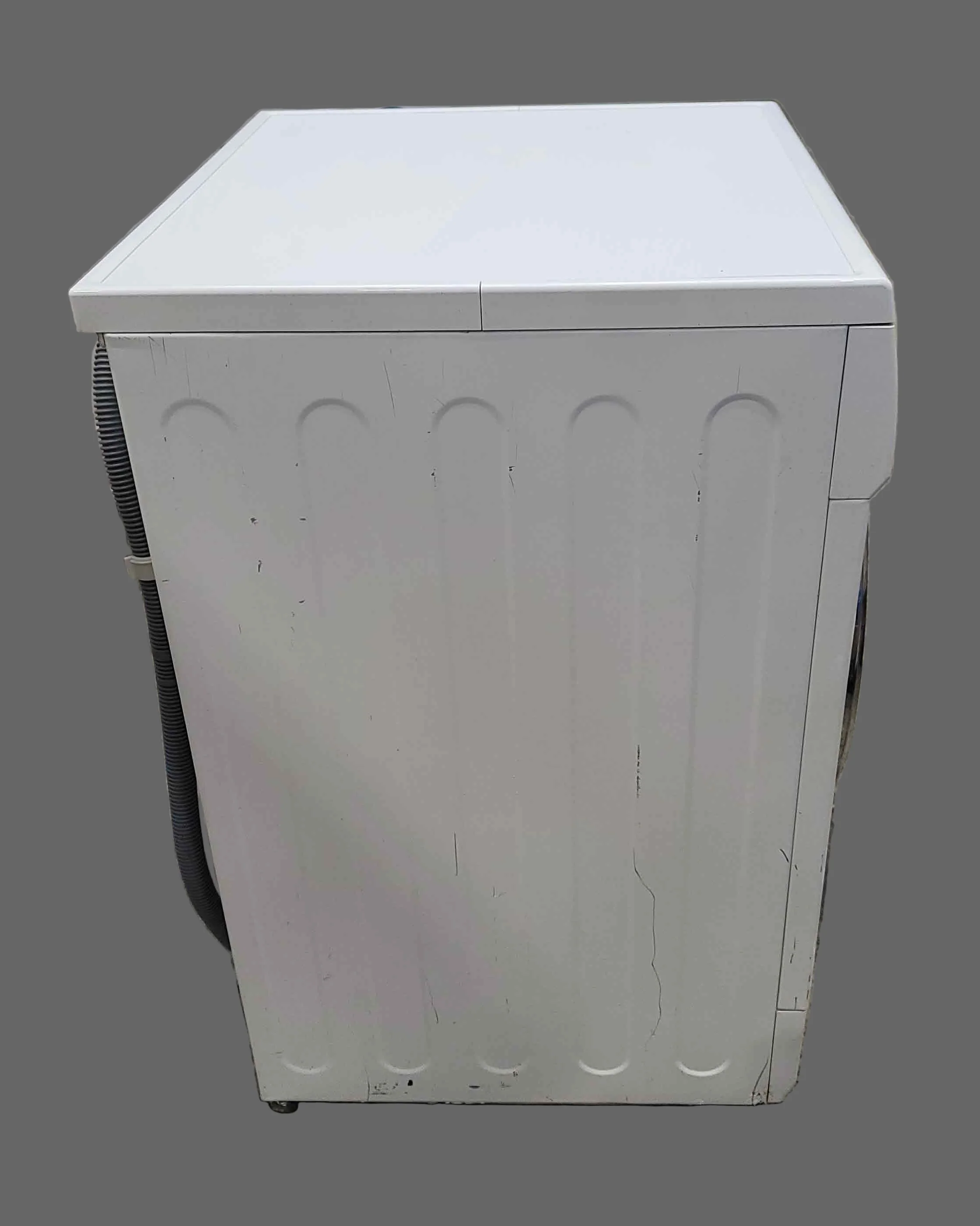 LG 8kg White Washing Machine F1296TDA - Image 5