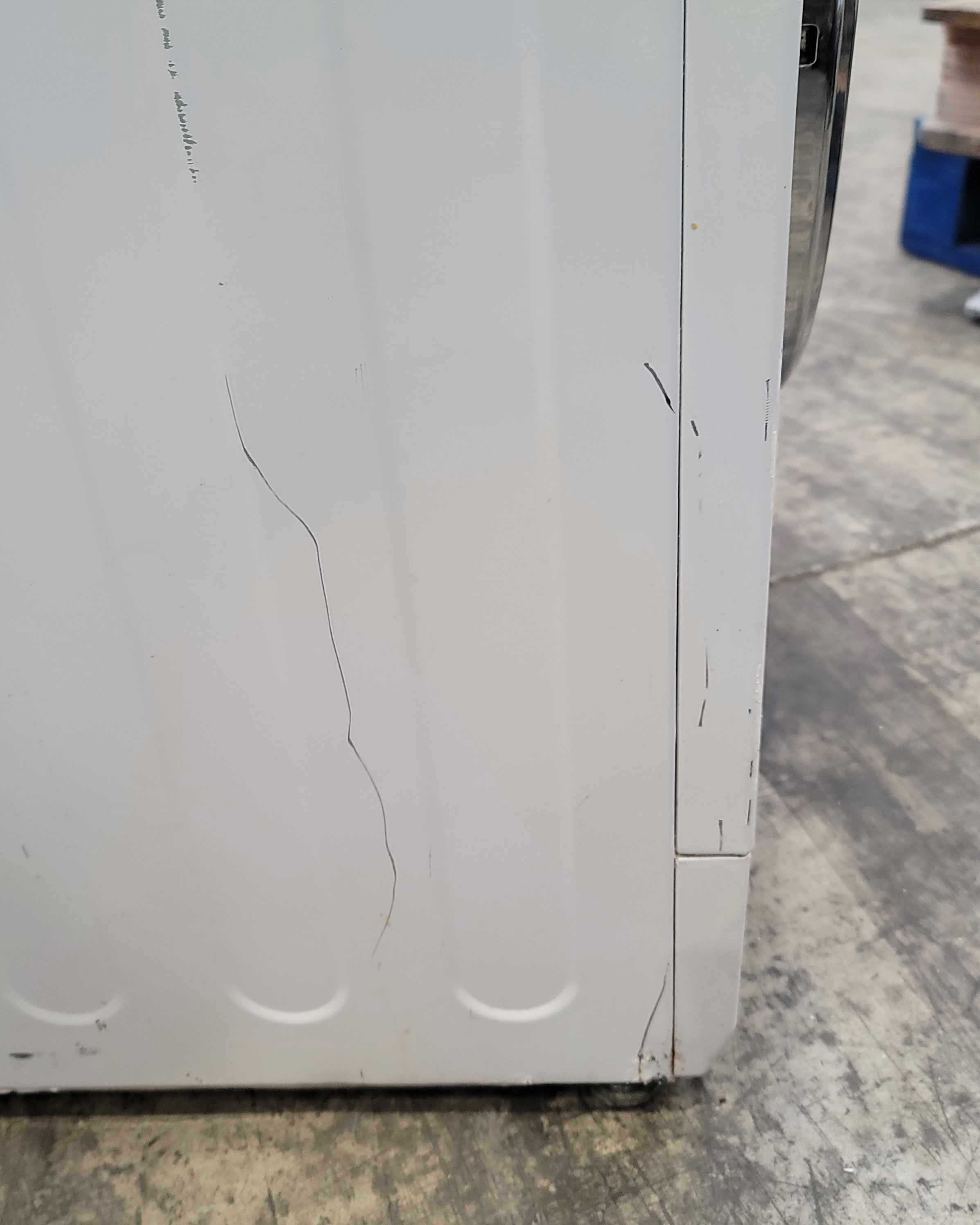 LG 8kg White Washing Machine F1296TDA - Image 6