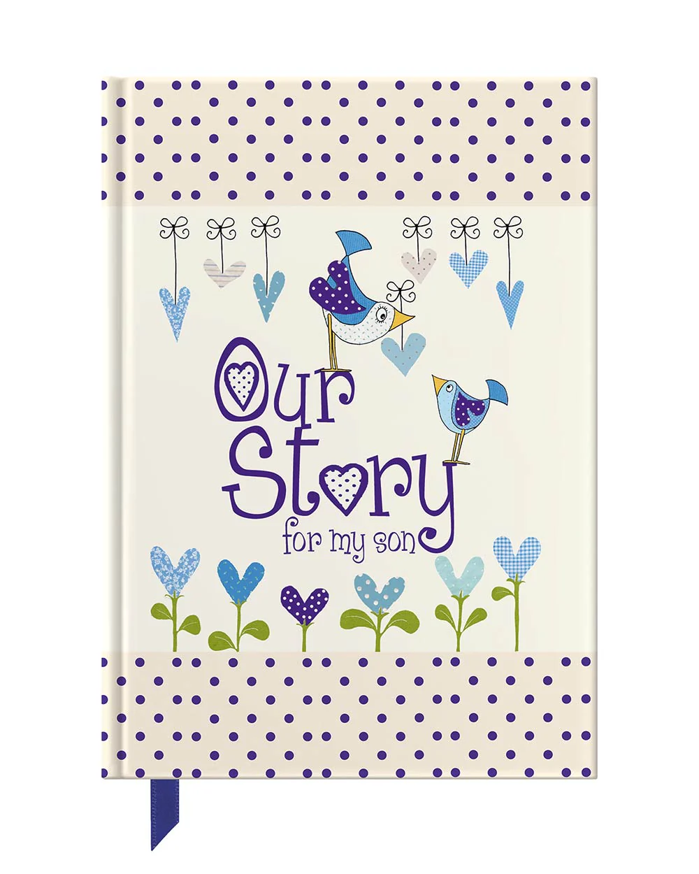Memory Book Journal Our Story, for my Son - Image 5