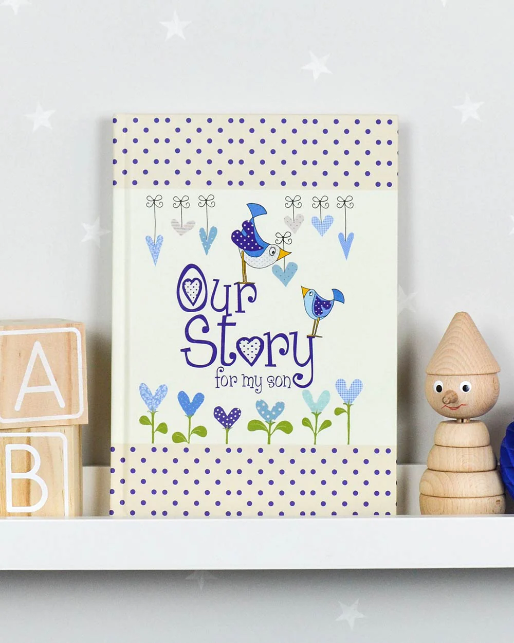Memory Book Journal Our Story, for my Son - Image 6