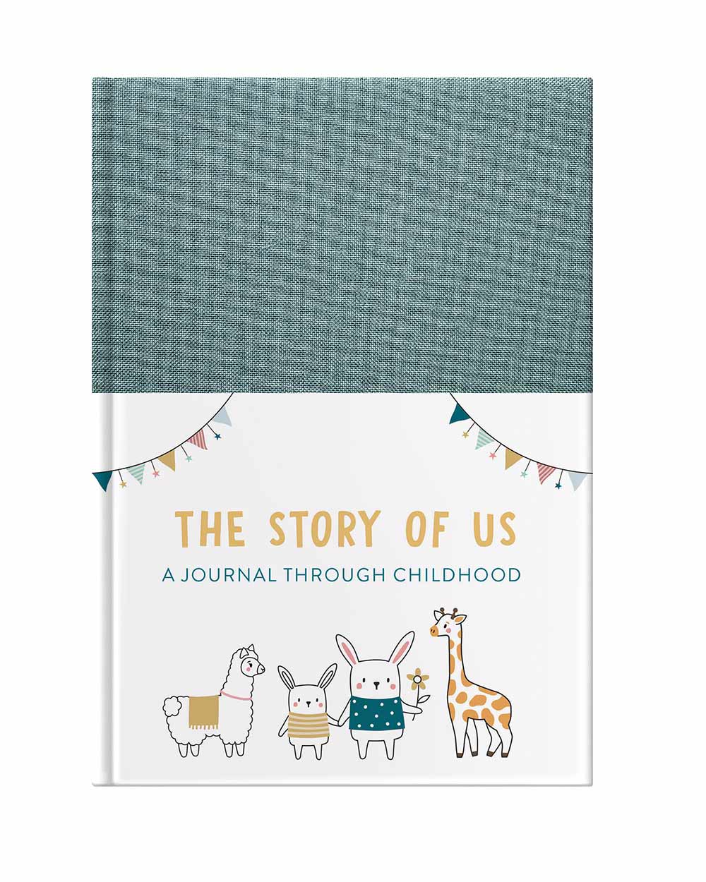 Memory Book The Story Of Us Journal - Image 4