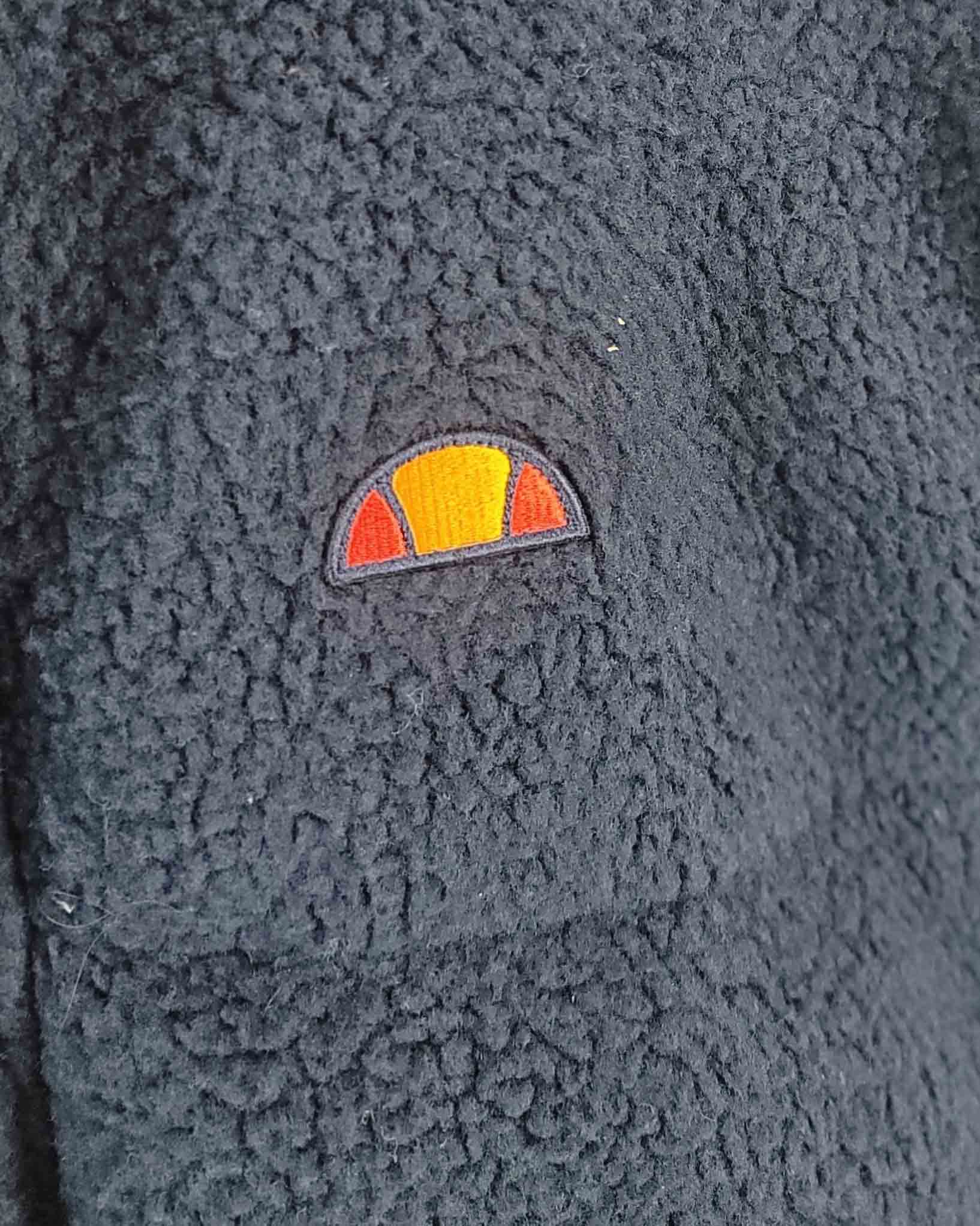 Mens Ellesse Aliquis Navy Padded Jacket UK XL - Image 3