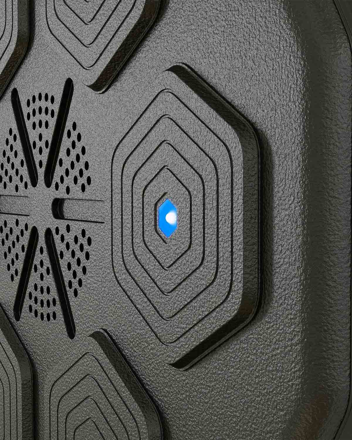 Music Boxing Machine with Bluetooth LED Light - Image 5