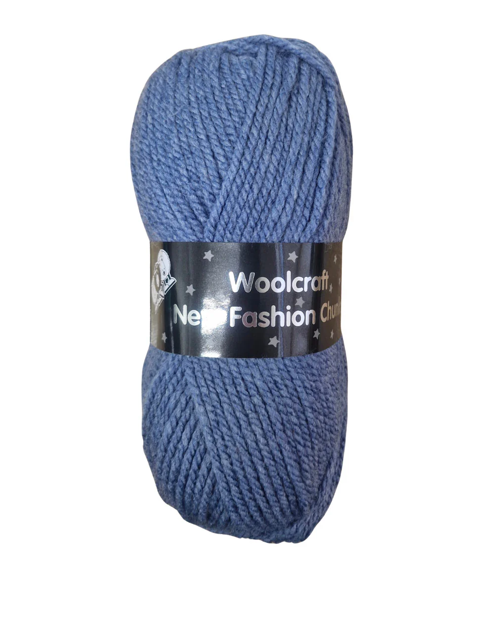 New Fashion Chunky Yarn DK Wool 200 Denim
