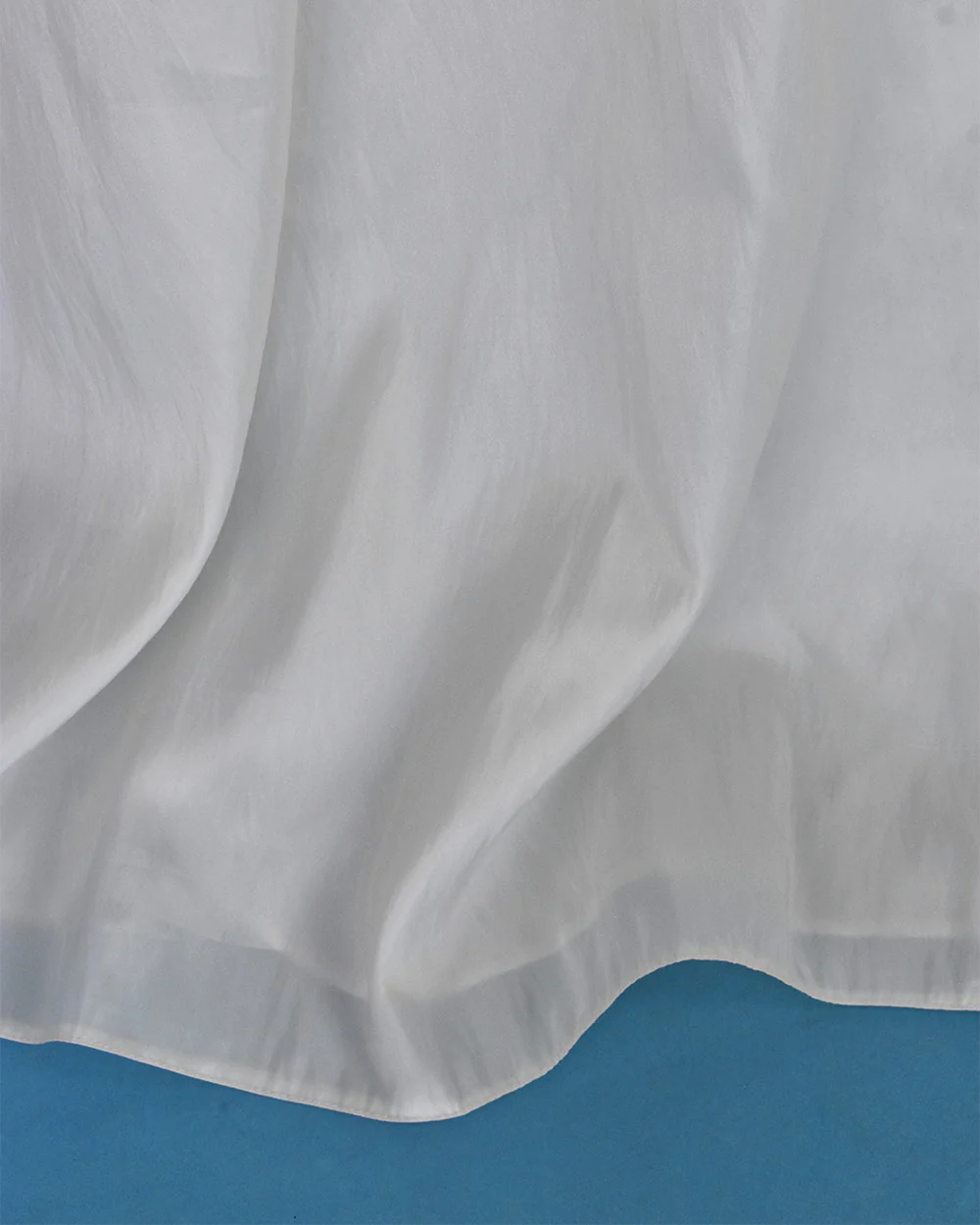 Sacha James Ivory Halter Neck Wedding Dress Size 14 - Image 7