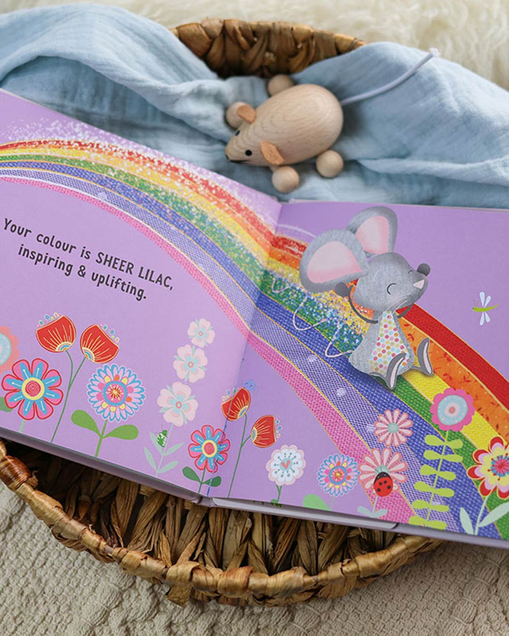 The Day You Were Born In February Memory Book - Image 2