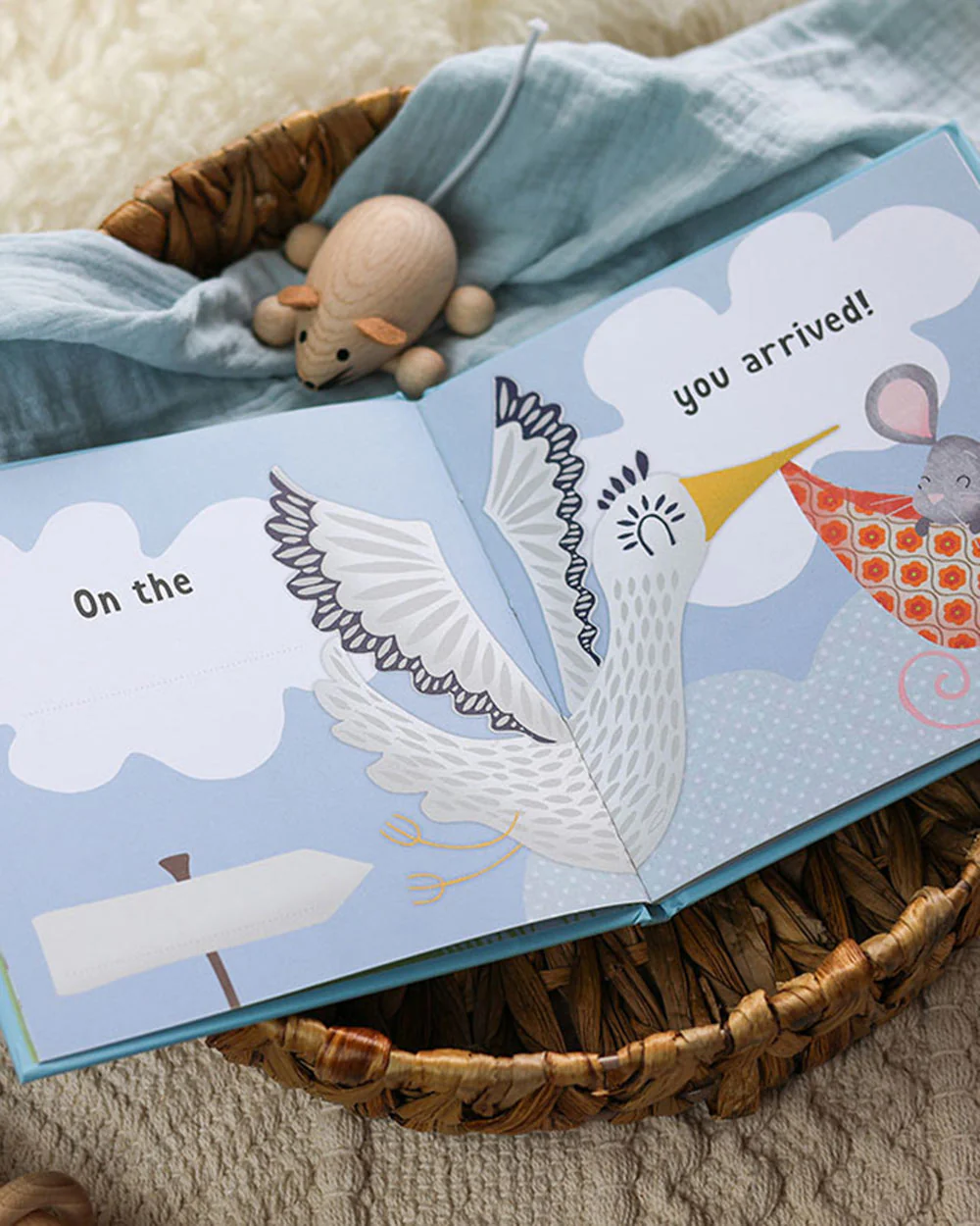 The Day You Were Born In May Memory Book - Image 2