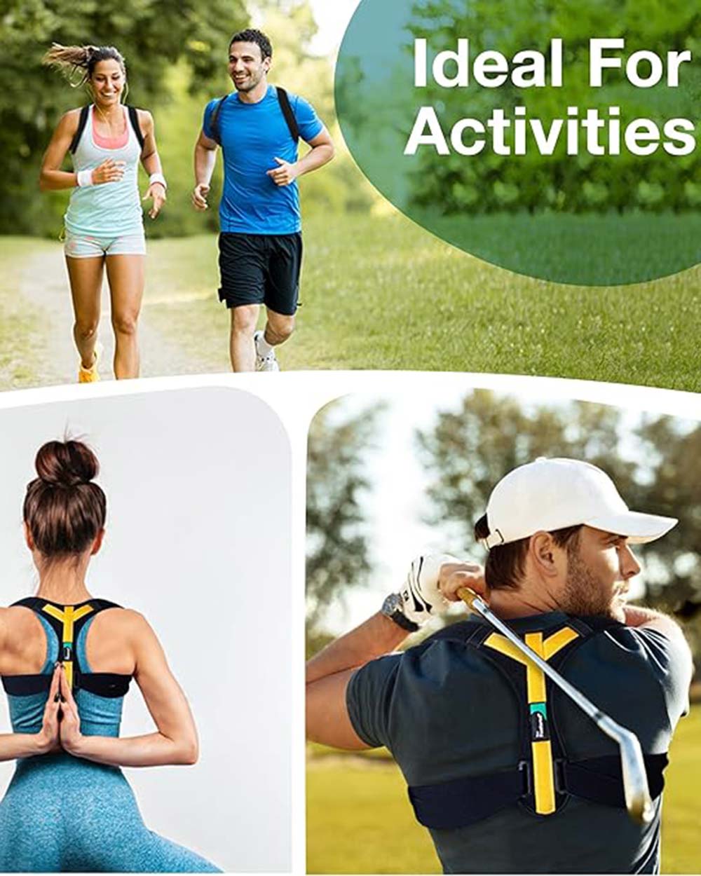 The Restored Back Posture Corrector for Men and Women - Image 2