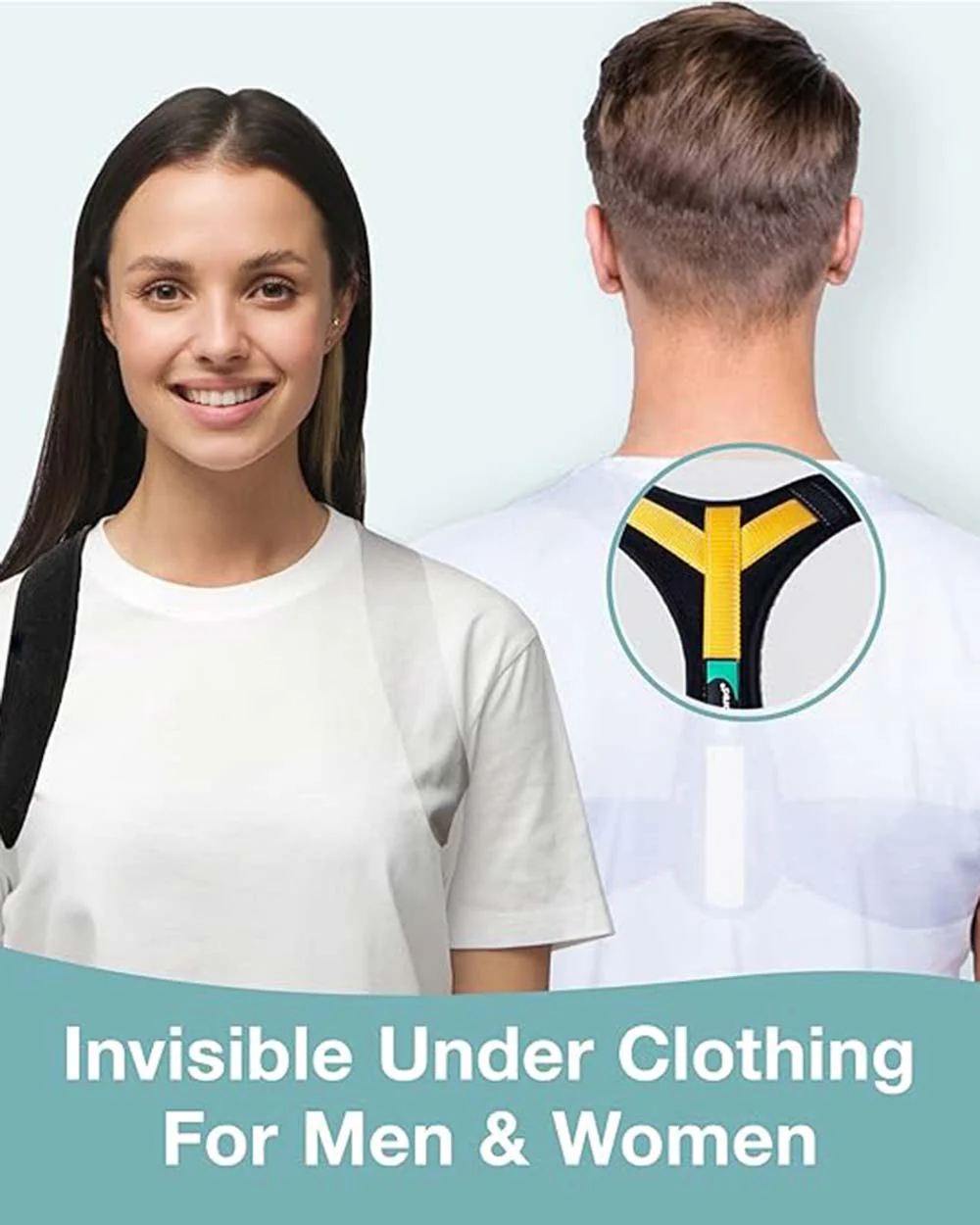 The Restored Back Posture Corrector for Men and Women - Image 3