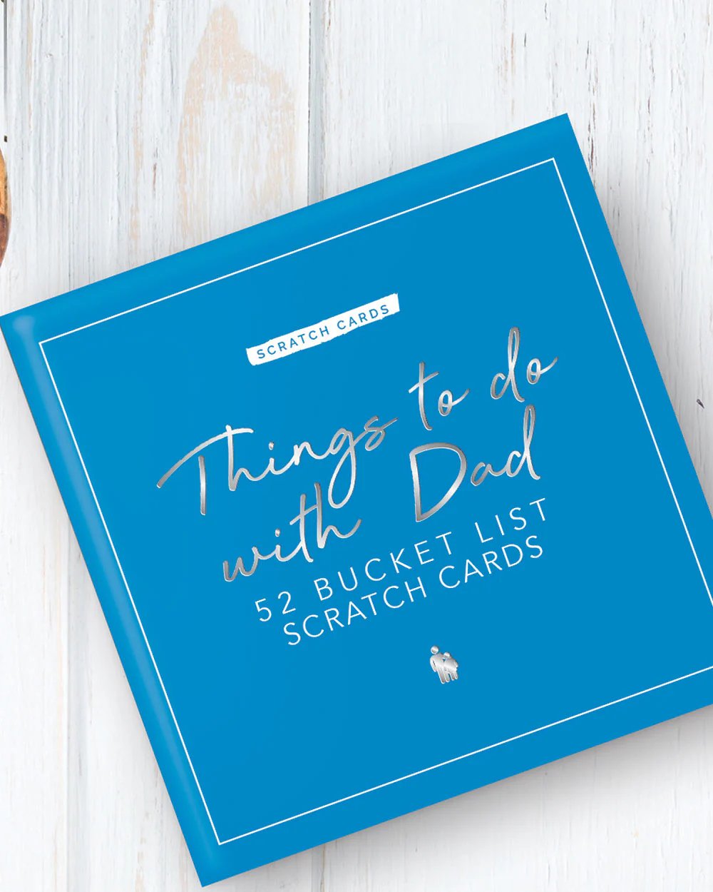 Things to do with Dad Scratch Cards Gifts - Image 2