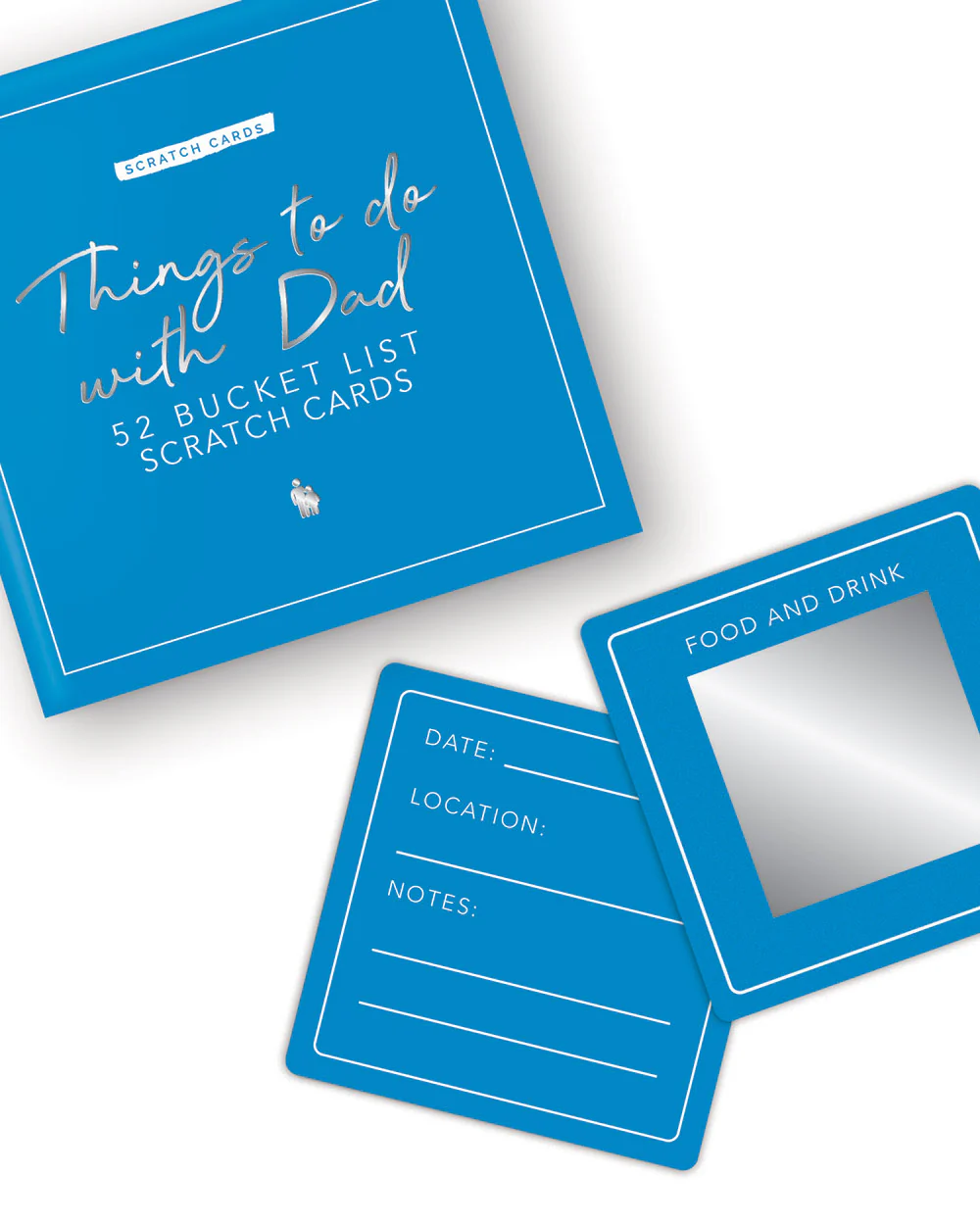 Things to do with Dad Scratch Cards Gifts - Image 6