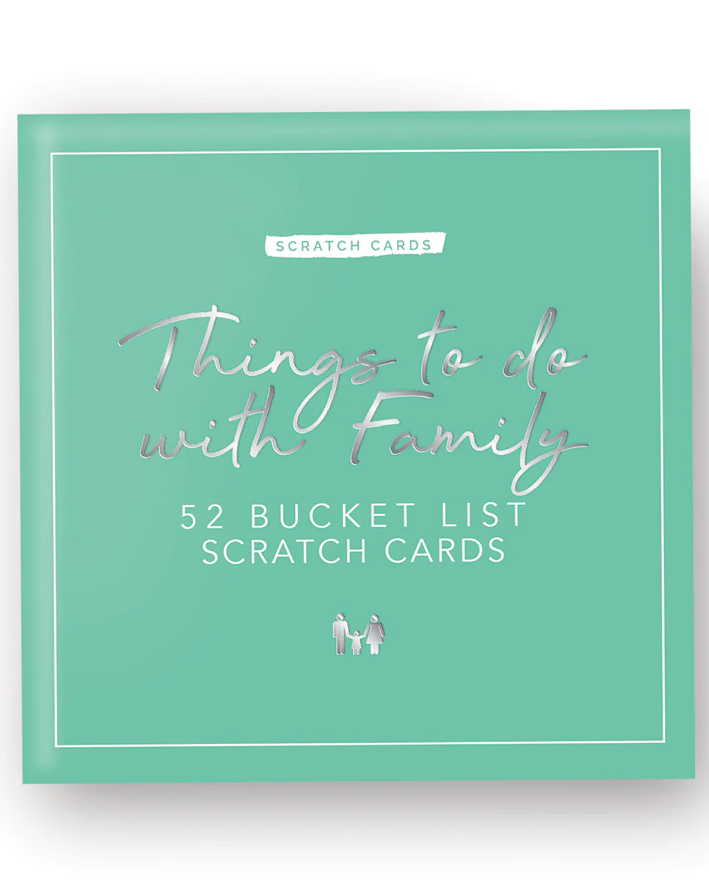 Things To Do With Family Scratch Cards Activity Idea - Image 5