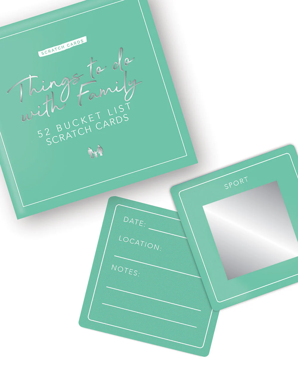 Things To Do With Family Scratch Cards Activity Idea - Image 6